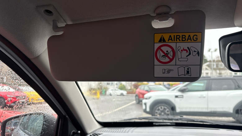 Dacia Spring 27kWh Expression 65 48kW 5dr Auto Electric Hatchback